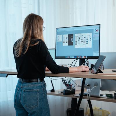 Kreativna Pika By Ggb 134